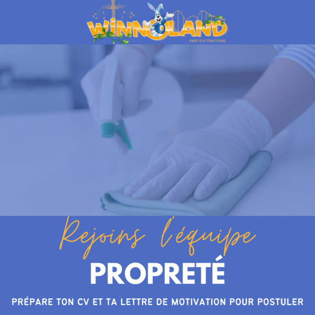 AGENT DE PROPRETÉ H/F